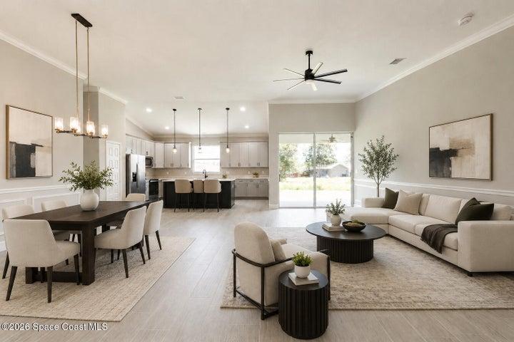 3120 San Filippo Drive SE, Palm Bay, FL, 32909 photo 5