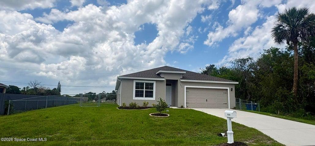 859 Serenade Street NW, Palm Bay, FL, 32907 photo 2