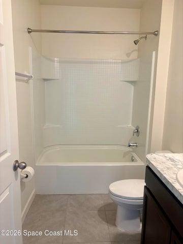 Second Bathroom