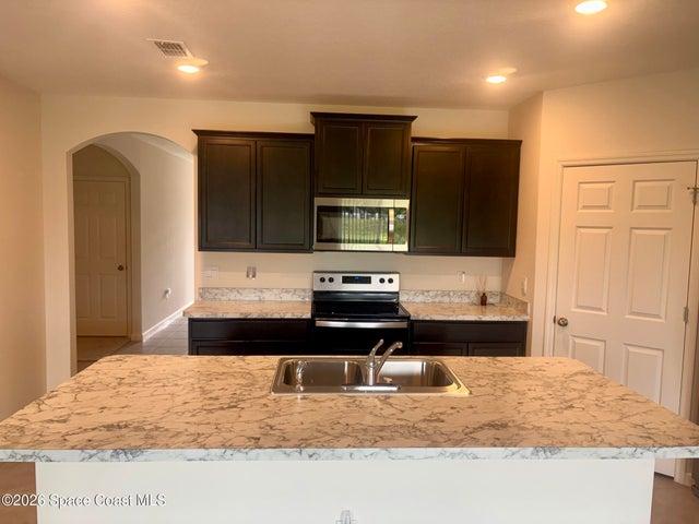 Kitchen Island