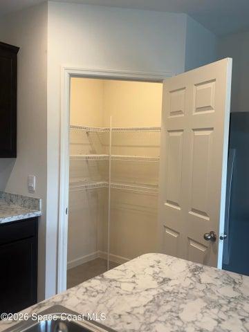 Kitchen Pantry