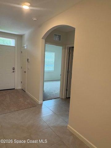 From Hall to Bedroom #1