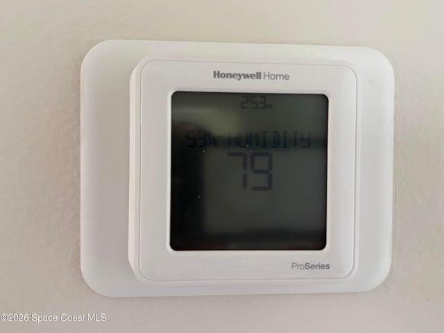 Thermostat