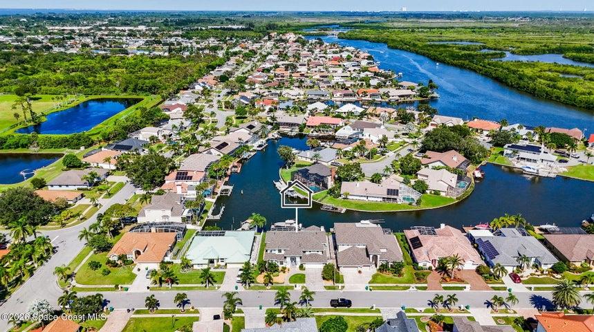 212 Sykes Point Lane, Merritt Island, FL, 32953 photo 6