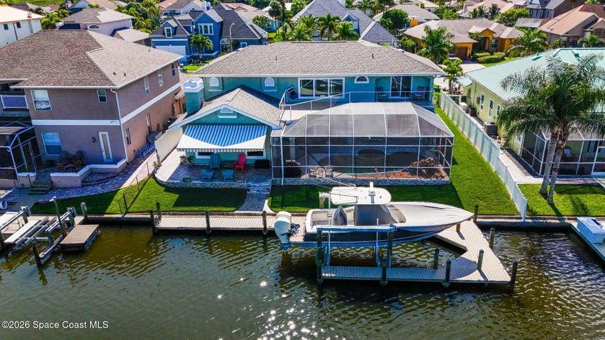 212 Sykes Point Lane, Merritt Island, FL, 32953 photo 3