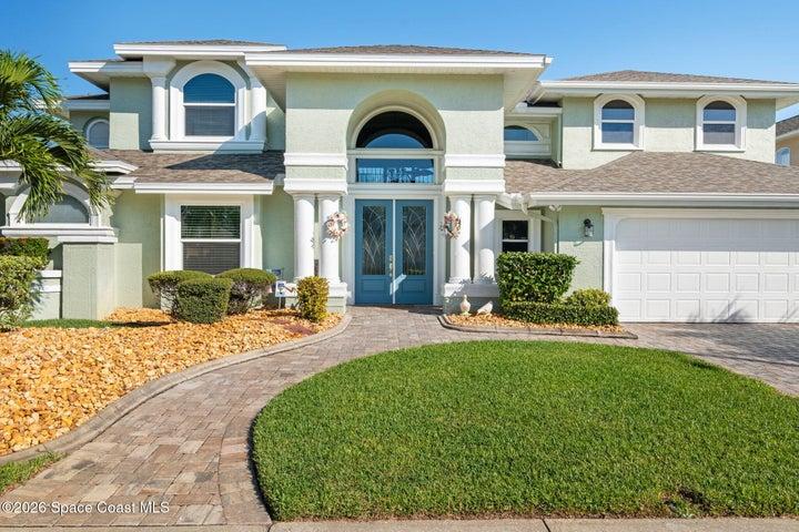 212 Sykes Point Lane, Merritt Island