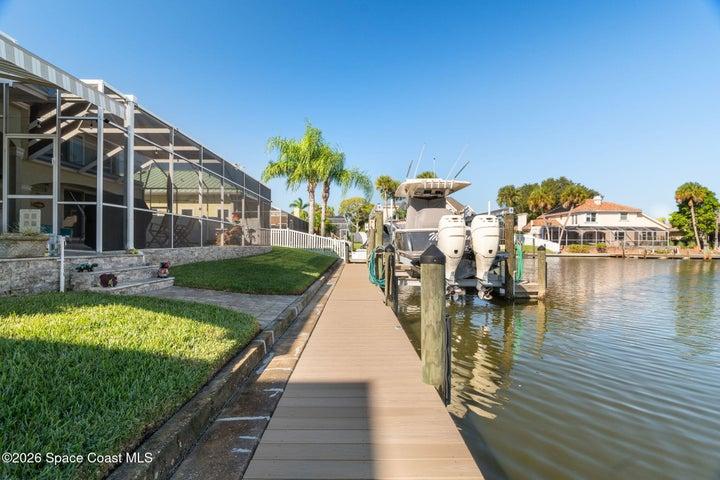 212 Sykes Point Lane, Merritt Island, FL, 32953 photo 8