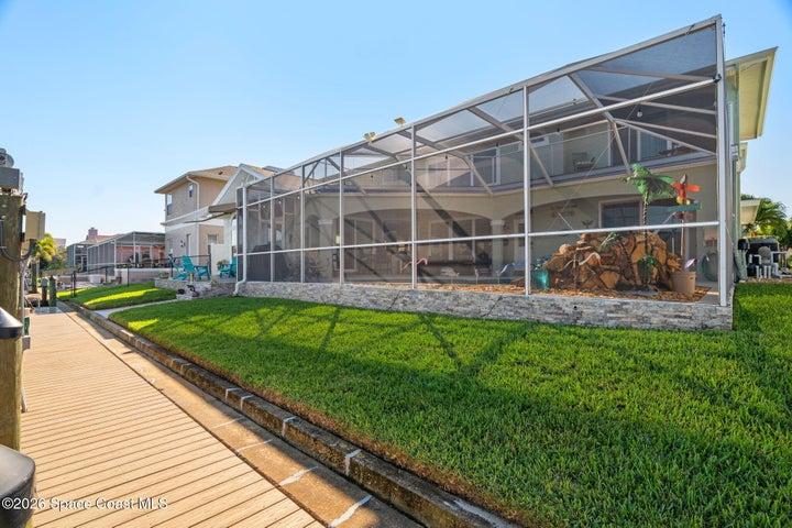 212 Sykes Point Lane, Merritt Island, FL, 32953 photo 20