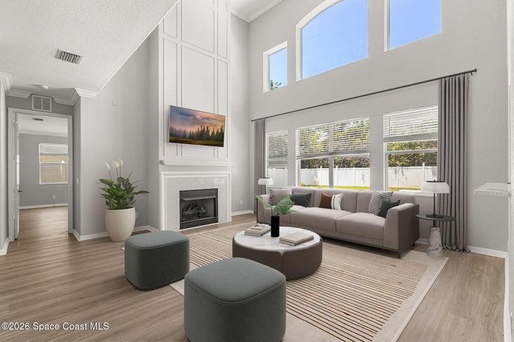 4669 Chastain Drive, Melbourne, FL, 32940 photo 7