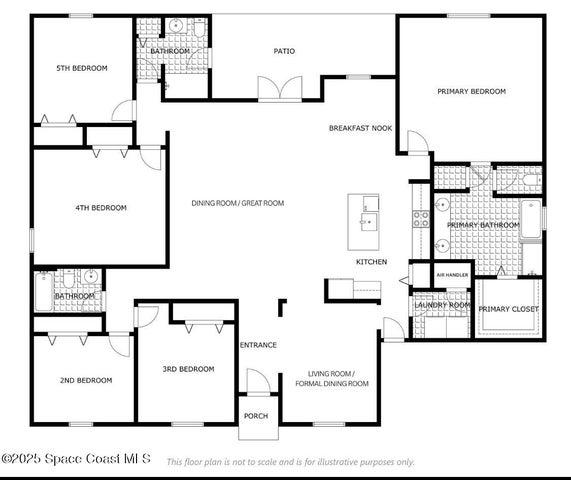 1121 Morgan Circle NE, Palm Bay, FL, 32905 photo 2
