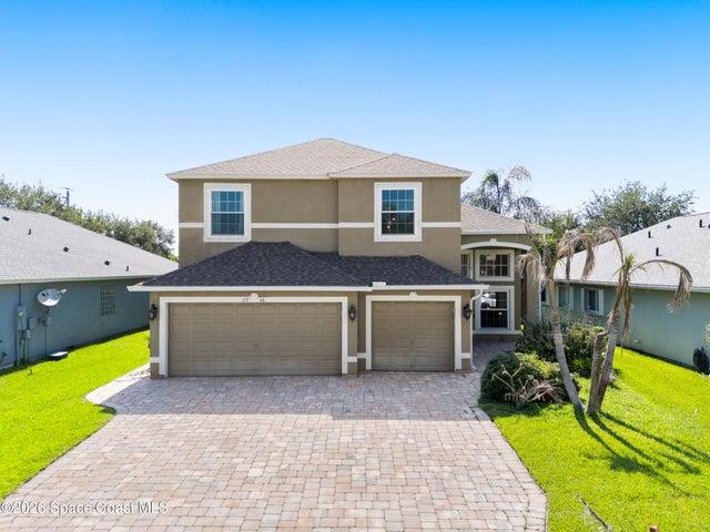 2756 Bradfordt Drive, West Melbourne