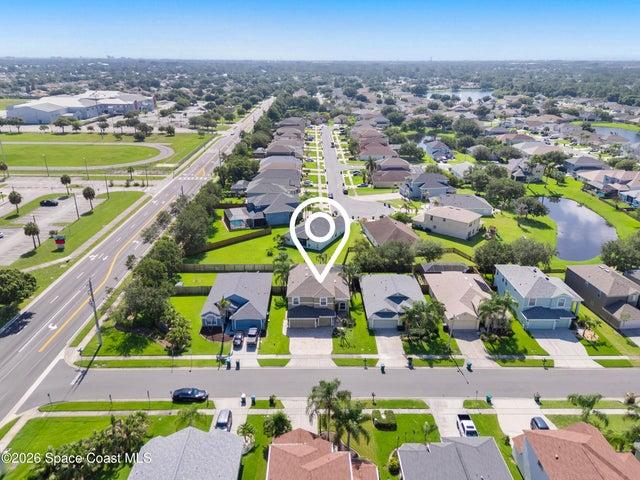 2756 Bradfordt Drive, West Melbourne, FL, 32904 photo 38