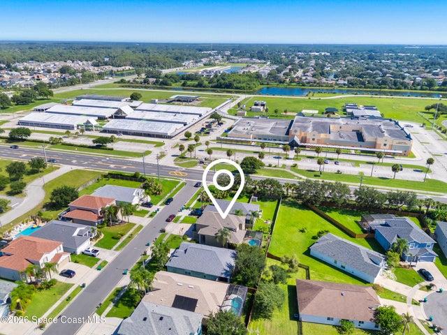 2756 Bradfordt Drive, West Melbourne, FL, 32904 photo 40