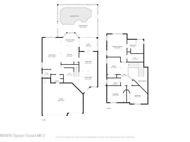 2756 Bradfordt Drive, West Melbourne, FL, 32904 photo 37