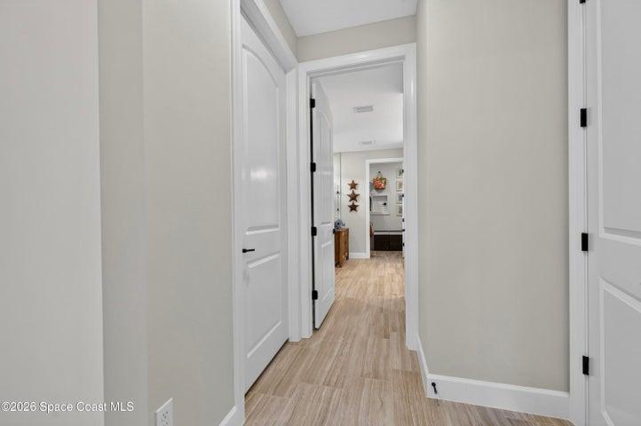 TWO LARGE WALK-IN CLOSETS!