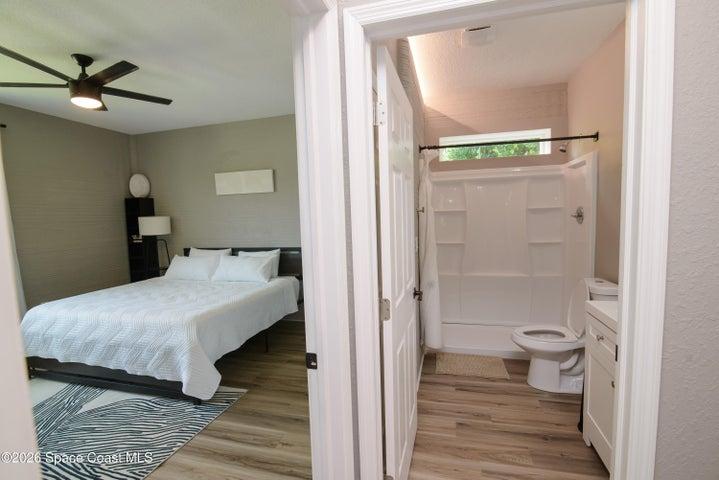 Second bedroom