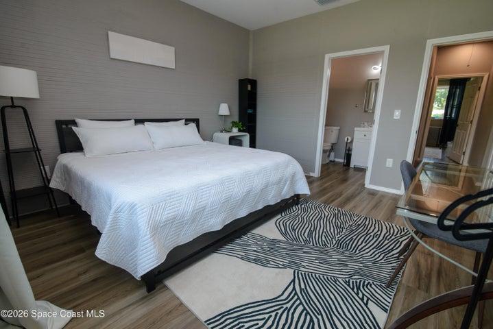 Second bedroom