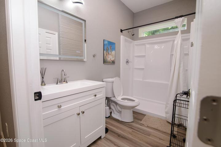 Third bathroom