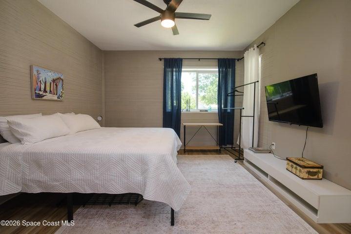 Third bedroom