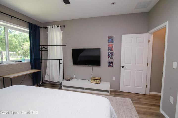 Third bedroom