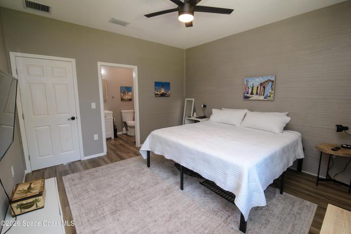 Third bedroom