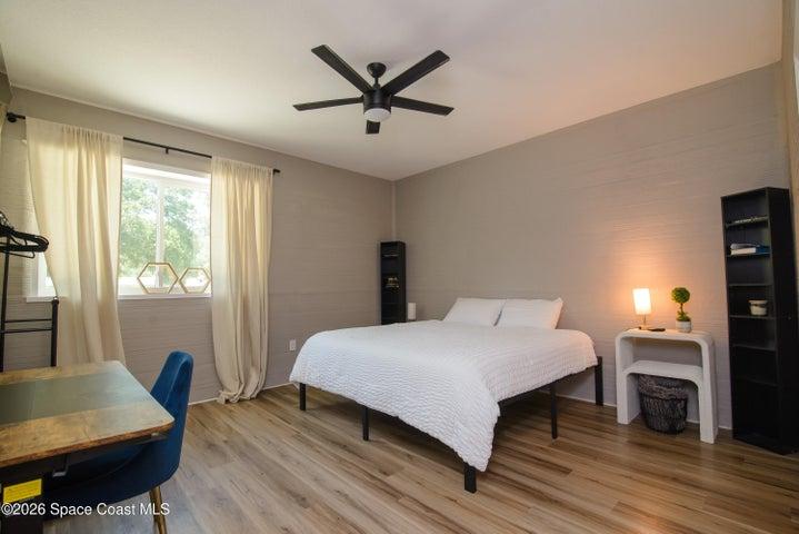 Fourth bedroom