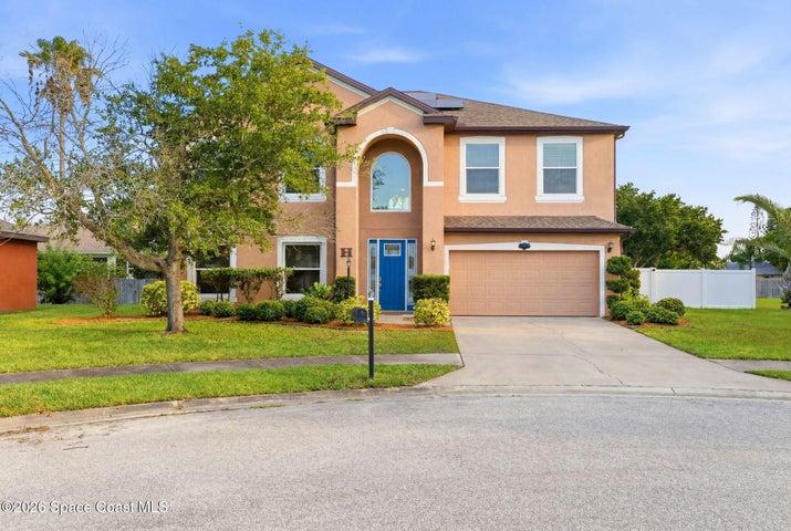 214 Jenifer Court, Merritt Island