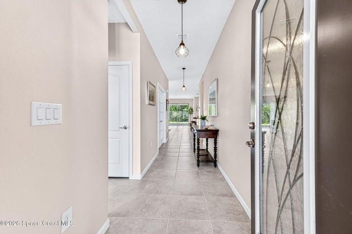 Foyer Entry