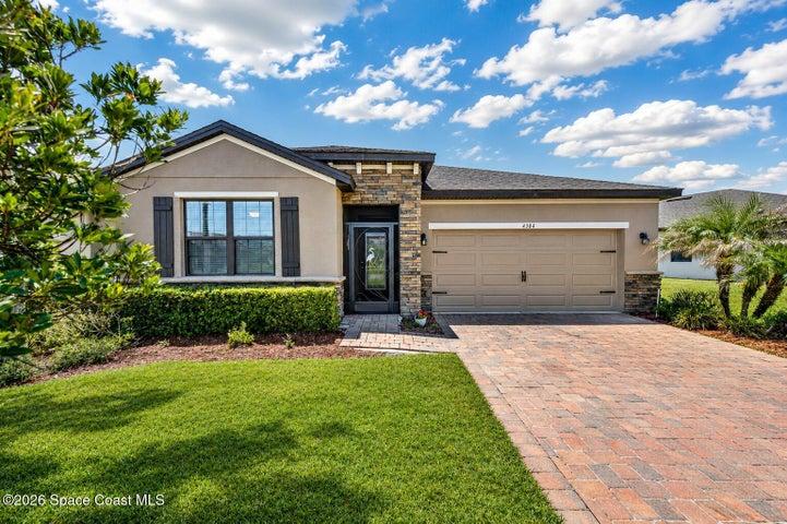 4304 Caladium Circle, West Melbourne