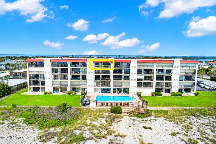 1305 S Atlantic Avenue 540, Cocoa Beach, FL, 32931 photo 3