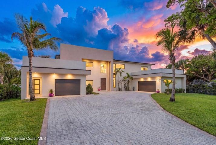 7866 Casuarina Drive, Melbourne Beach, FL, 32951 photo 2