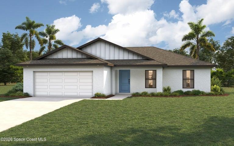 207 Collings Street SE, Palm Bay