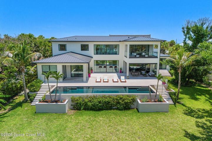 7866 Casuarina Drive, Melbourne Beach, FL, 32951 photo 48