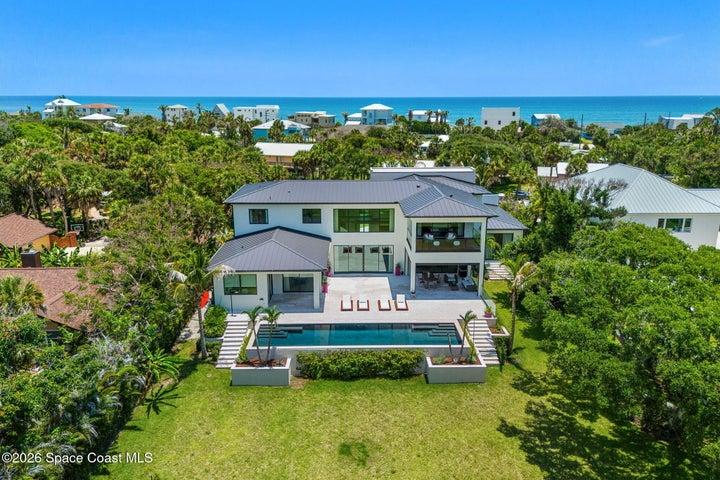 7866 Casuarina Drive, Melbourne Beach, FL, 32951 photo 9