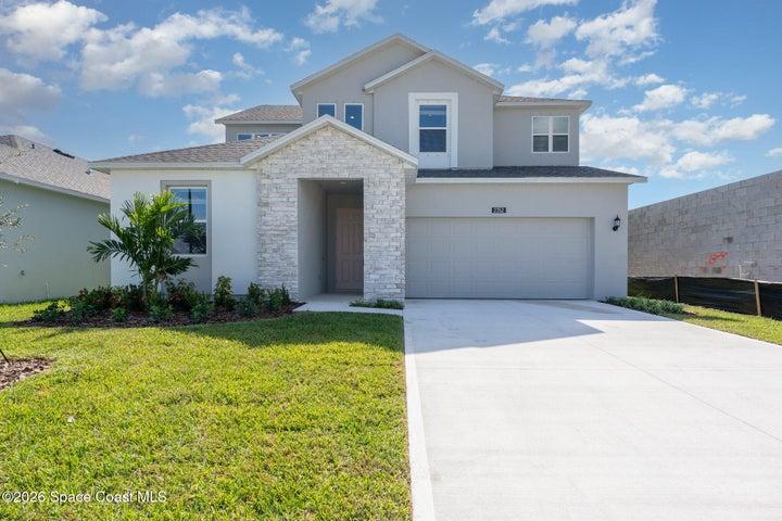 2352 Carrick Street NW, Palm Bay, FL, 32907 photo 2