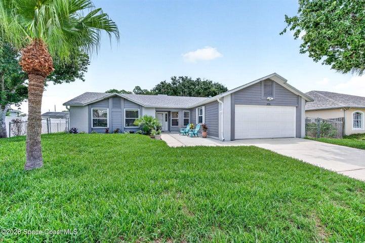 1531 Dallam Avenue NW, Palm Bay
