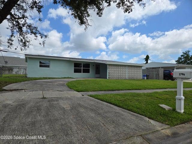 1796 Pontiac Circle N, Melbourne, FL, 32935 photo 2