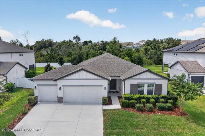 1113 Pearl Tree Road, Deltona
