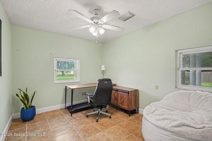 3rd Bedroom