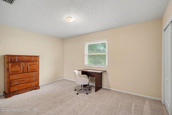 Perfect for home office or fitness room
