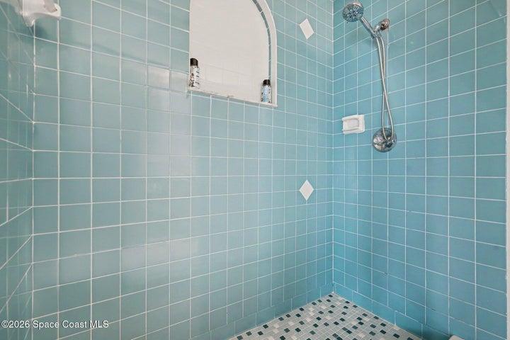 3rd Bathroom Shower