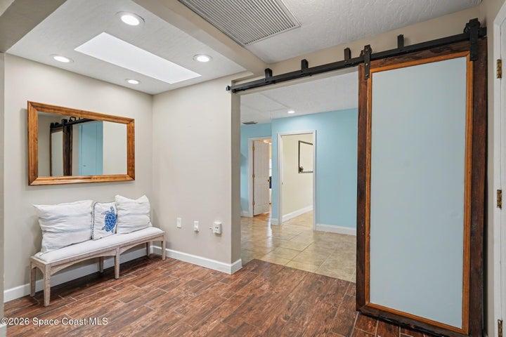 Entry