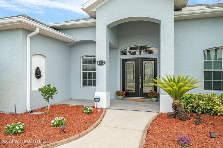 Front Entrance