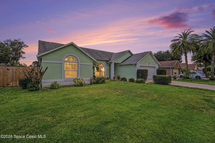 927 Jamestown Drive, Rockledge, FL, 32955 photo 4