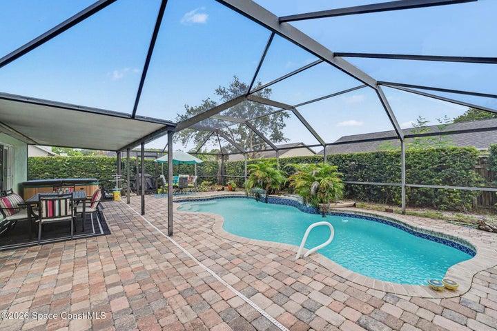 927 Jamestown Drive, Rockledge, FL, 32955 photo 30