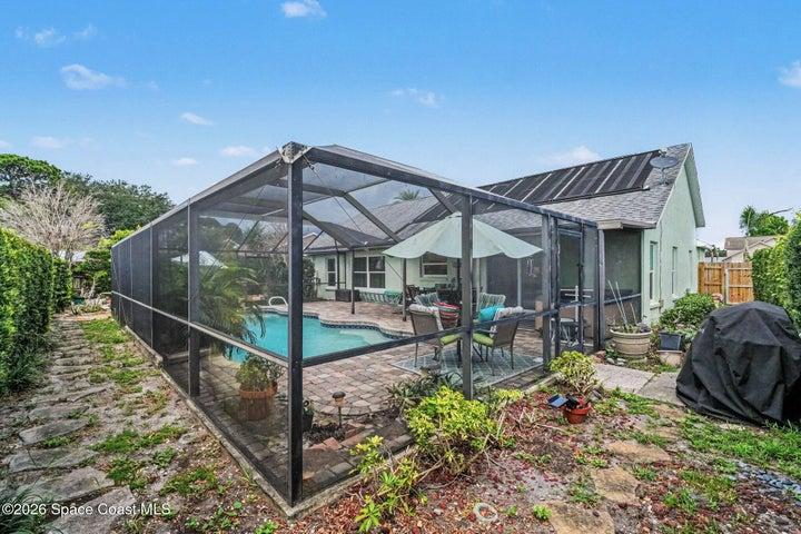 927 Jamestown Drive, Rockledge, FL, 32955 photo 31