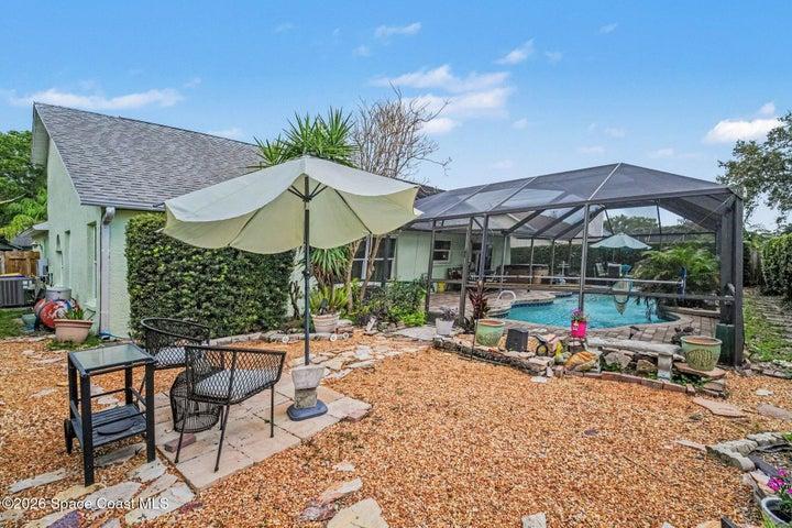927 Jamestown Drive, Rockledge, FL, 32955 photo 33