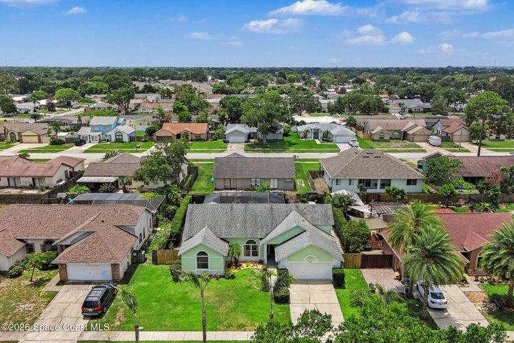 927 Jamestown Drive, Rockledge, FL, 32955 photo 37