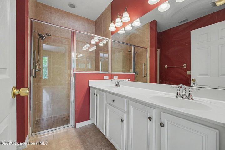 Primary bath