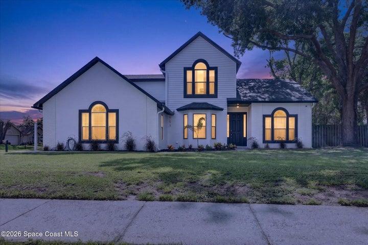 4495 Buttonbush Drive, Titusville, FL, 32796 photo 2